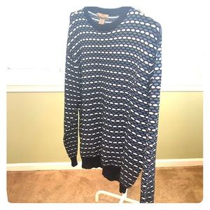 Men’s Sea Colored Sweater